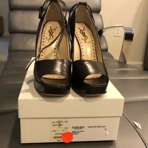 Yves Saint Laurent Emma 100 Ankst Mirabelle